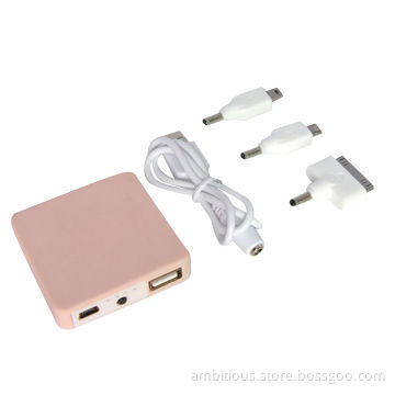Portable mobile power bank